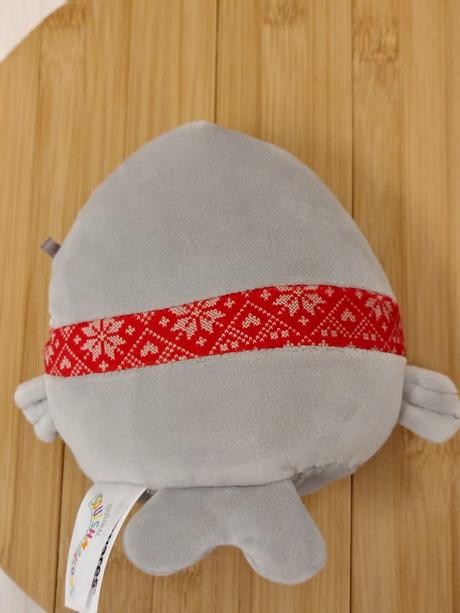 Plyšový tuleň so šálom anderson squishmallows 13cm,