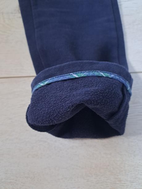 Zateplene nohavice, mayoral,116