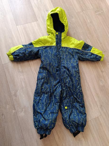 Alpine pro zimný overal, alpine pro,86