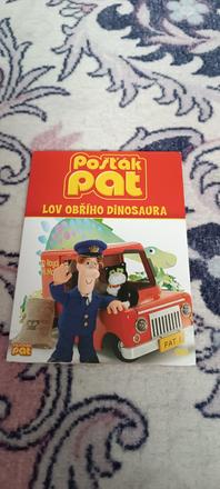 Lov obrieho dinosaura,