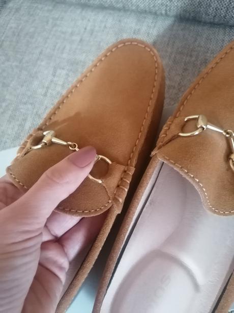 Dámske nasuvacky wojas, wojas,38