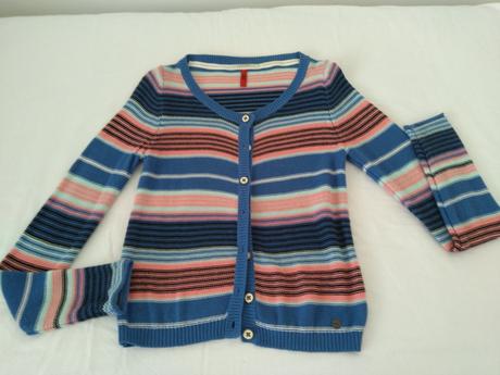 Svetrík na gombíky, s.oliver,xs