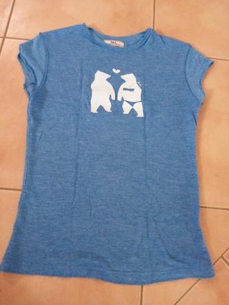 Dámske tričko zn. lei, s