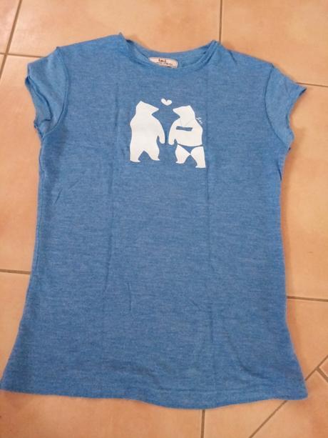 Dámske tričko zn. lei, s