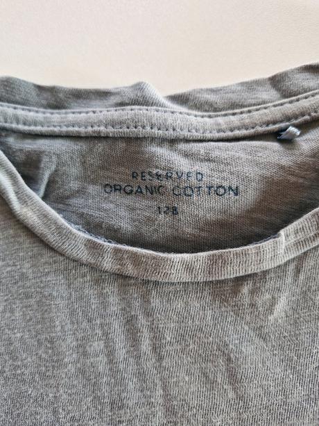 Tričko, reserved,128