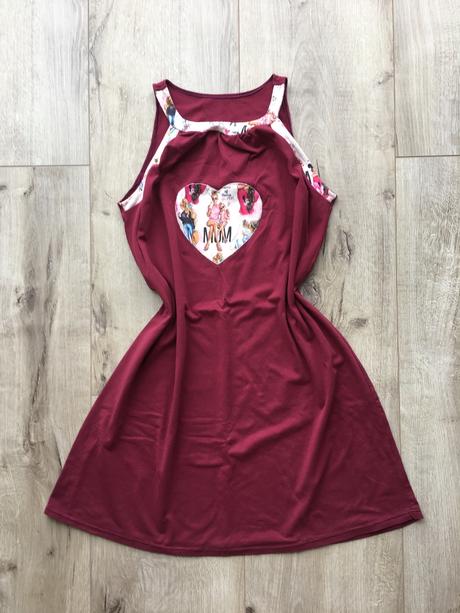 Šaty mama dcéra,