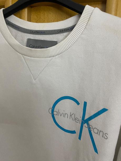 Mikina calvin klein, calvin klein,m