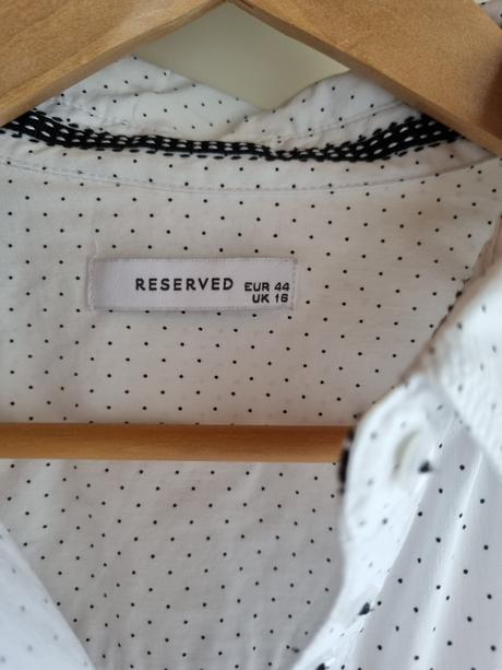 Kosela vel. 44, reserved,44