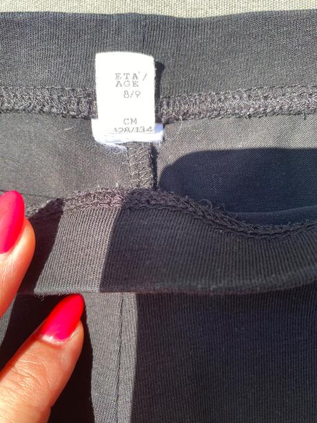 Detské kraťasy značky calliope, calliope,128