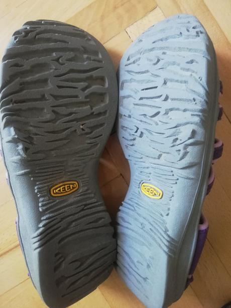 Sandálky keen, keen,37