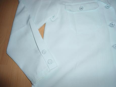 Bledomodra bluzka, m