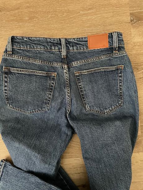 Zara rifle wide leg, zara,34