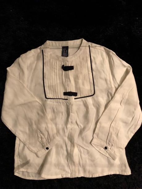 Jemnučká bluzka, zara,104