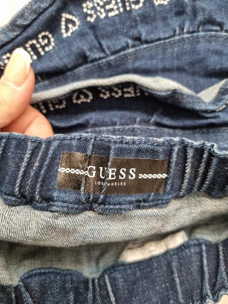 Riflova sukňa guess, guess,104