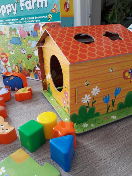 Hra happy farm (pre 1-4.),