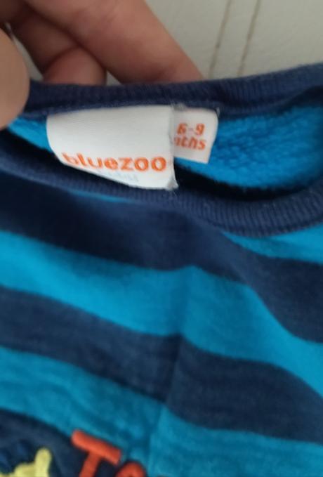 Trakáče bluezoo, bluezoo,74