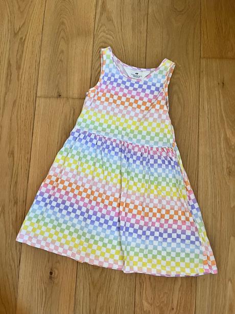 Saty stvorce, h&m,110