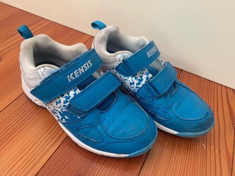 Detske tenisove topanky kensis v.32, 32
