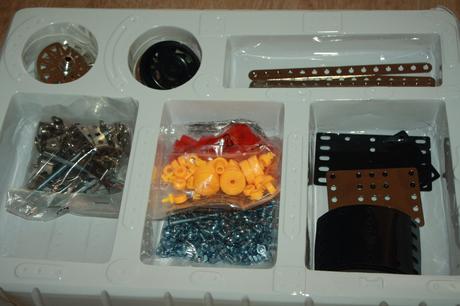 Stavebnica magical model 353 ks vlak,