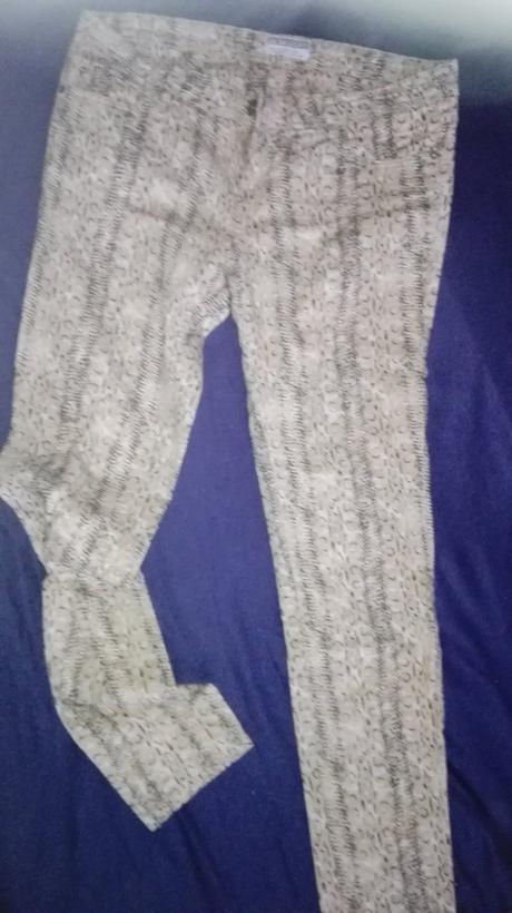 Dámske letné nohavice, l