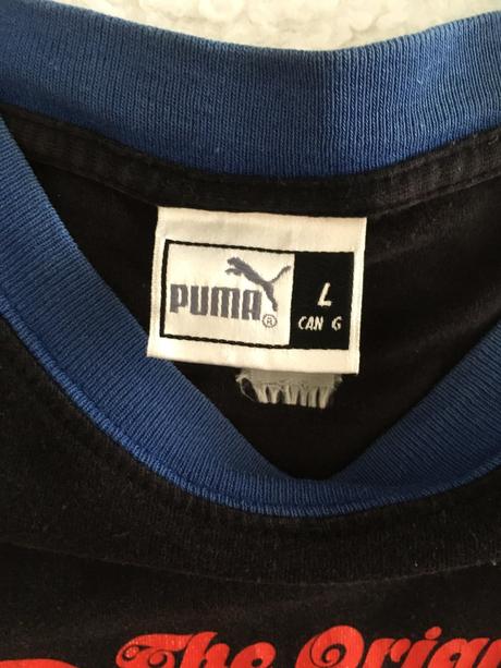 Tričko puma veľ.l, puma,l