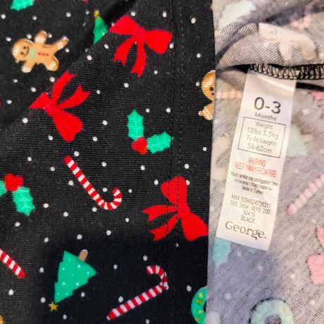 Vianočné šaty, george,62