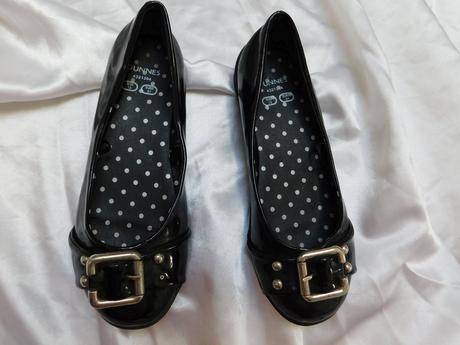 Pekne kvalitne kozene balerinky, 31