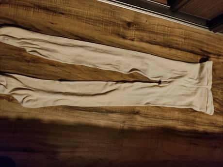 Béžové pančuchy, 134