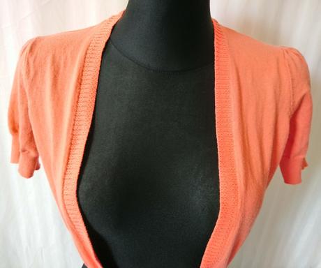 Dámske ružové bolerko, new look, new look,xs