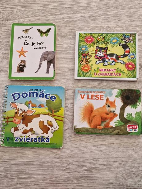 Knihy o zvieratách, 