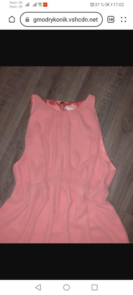 Dámske šaty, h&m,xl