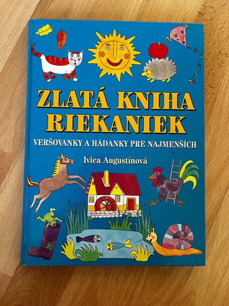 Rôzne rozpravkove knihy - vid foto,