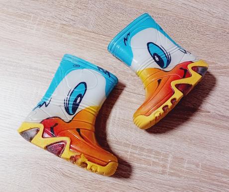 Gumáky 22/23, demar,22