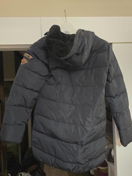 Zimna bunda, c&a,158