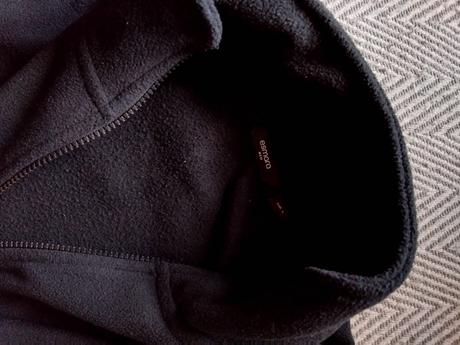 Flisova mikina, esmara,l