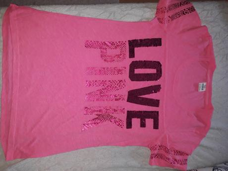 Victoria secret tričko, victoria's secret,l