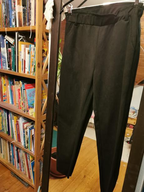 Elegantné nohavice, gate,38