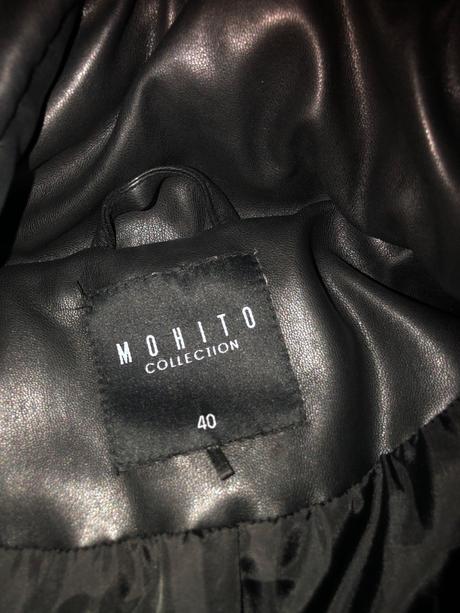 Čierna vesta, mohito,40