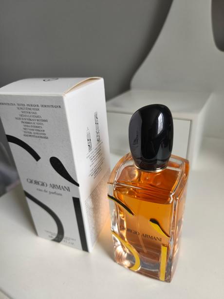 Giorgio armani si edp 100ml.,