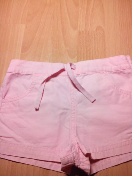 Šortky 5-6r, tesco,110
