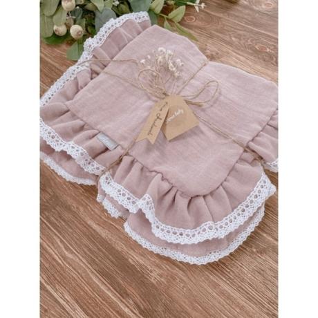 Mušelínové obliečky eco premium, 120x90 40x60, šírka (cm): 90,dĺžka (cm): 120