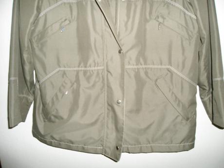 Prechodna olivova bunda, l