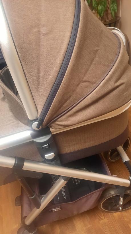 Kočík moon nuova, moon,moon nuova