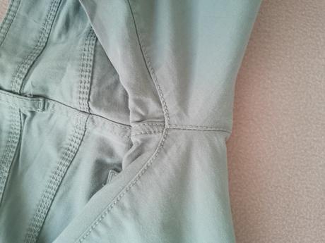 Sisley bavlnene nohavice, sisley,m