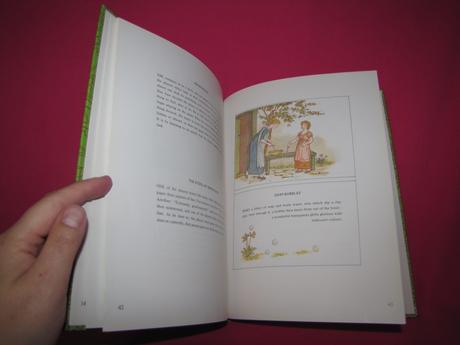 Kate greenaway's book of games., 