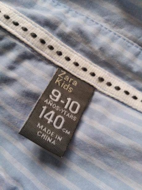 Košeľa zara, zara,140