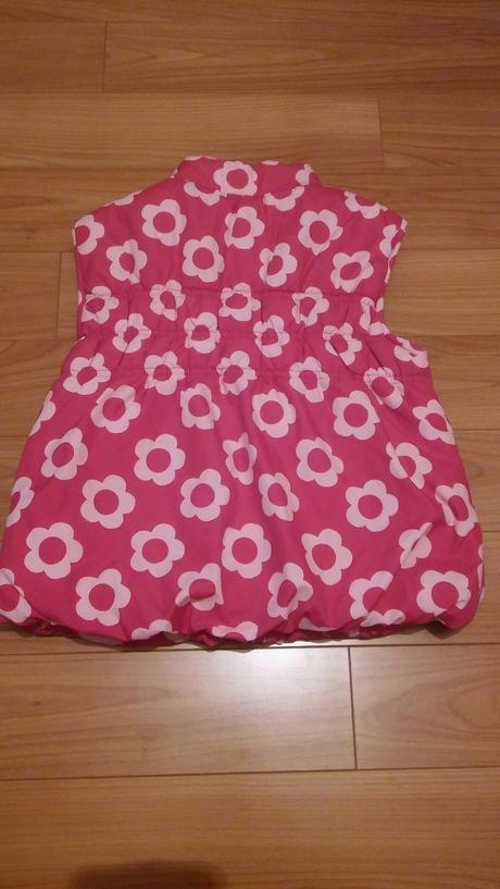 Vesticka s kvetinkami 104/110, tu,104