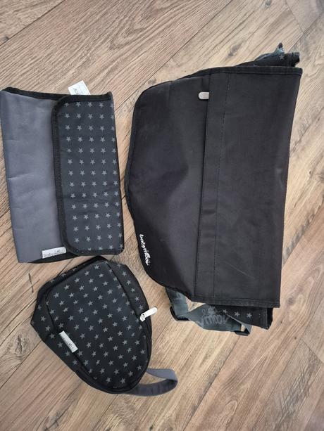 Prebalovacia taska, babymoov