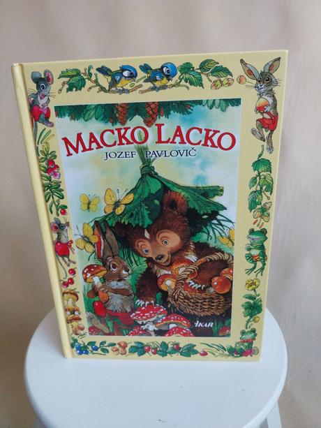 Macko lacko, 