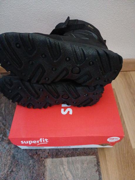 Zimne snehule gore- tex, superfit,41